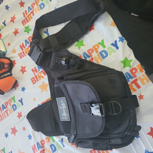 2 puffs tactical shoulder bag - Picture 3 of 4